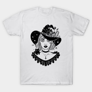 Fly agaric witch T-Shirt